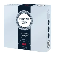 Mister Size 60 N36 Mister Size 60 N36